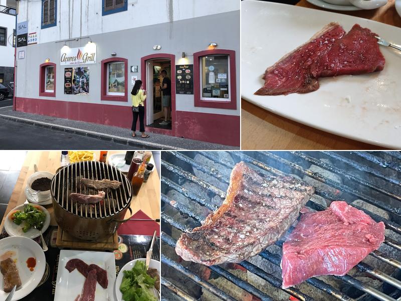 Açores Grill