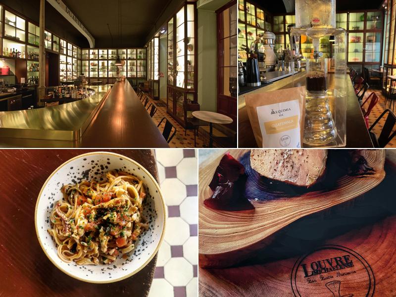 Louvre Michaelense R. António José D'Almeida 8