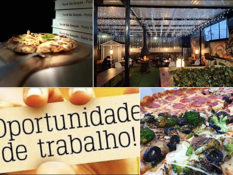 Pizza Spot 2 R. de São Gonçalo