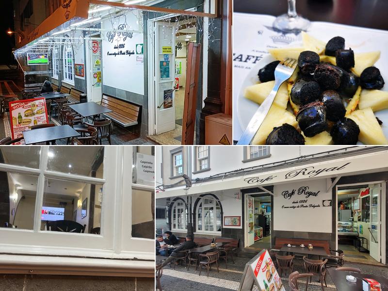 Café Royal R. da Alfândega