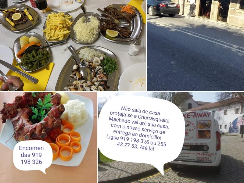 Restaurante Churrasqueira Machado