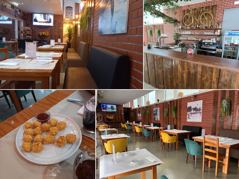 EML - Tapas & Petiscos