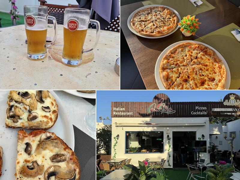 Casa2Gino R. do Conjunto Turístico dos Alporchinhos D