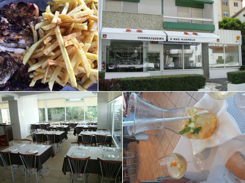 Restaurante Churrasqueira Avô Marmelo