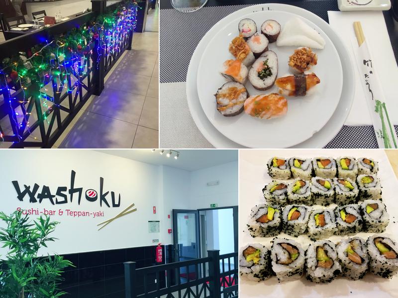 Washoku R. 1º de Maio 77