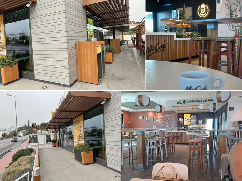 McDonald's - Portalegre (McDonald's)