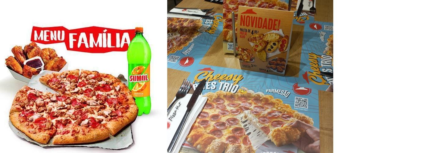 Pizza Hut Portalegre Menu