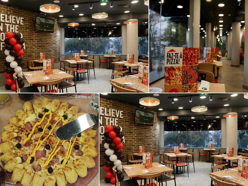 Pizza Hut Portalegre