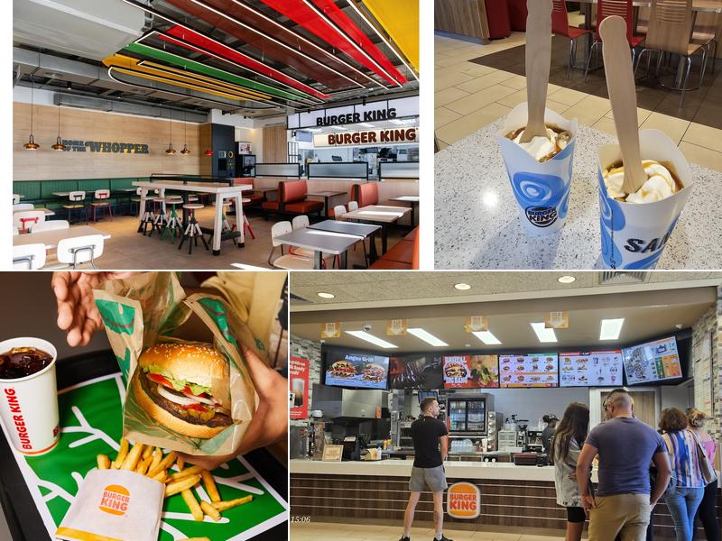 Burger King (Burger King Portalegre)