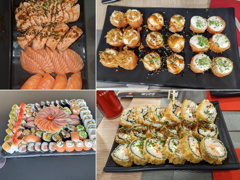 Sushi Rao parque das nações