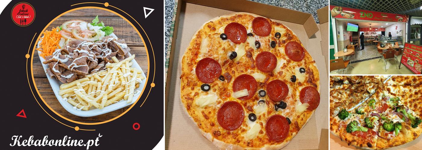 ZND Pizza & Kebab Portela.PT