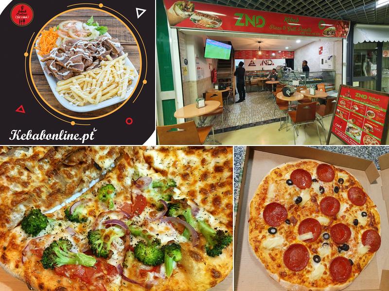 ZND Pizza & Kebab Portela.PT