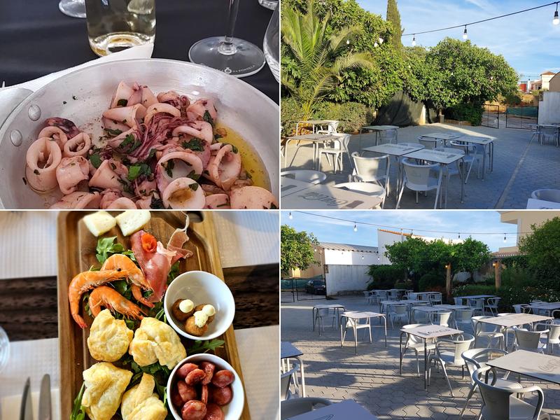 Restaurante Chico Maria