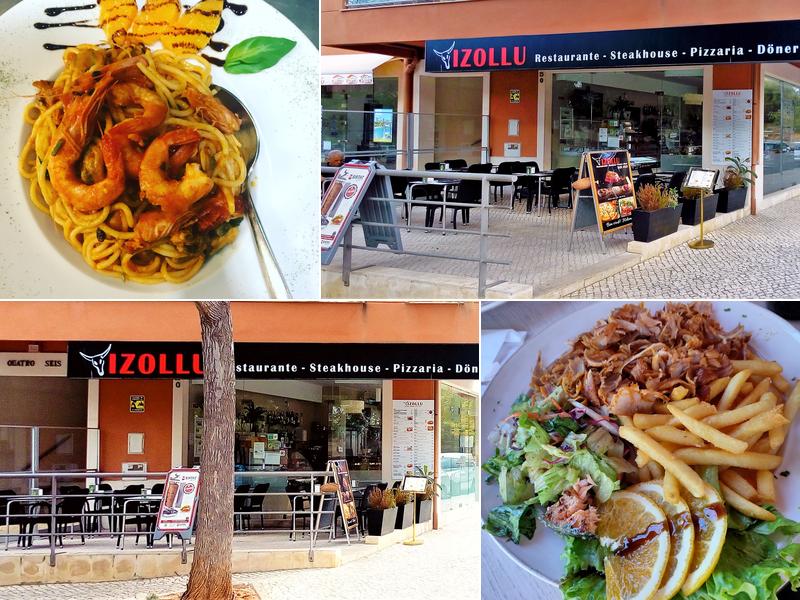 Izollu Steakhouse Pizzaria Doner