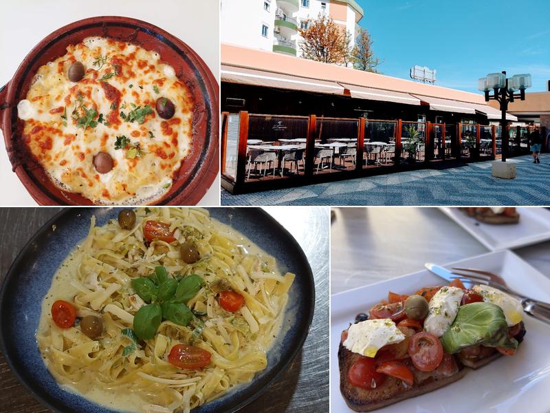 Pizzaria La Capriciosa