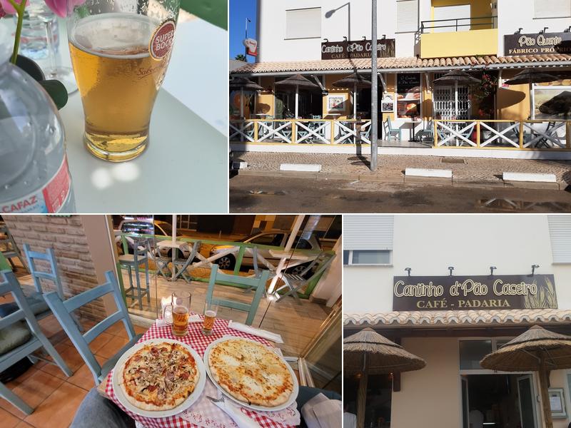 Cantinho d'Pão Caseiro