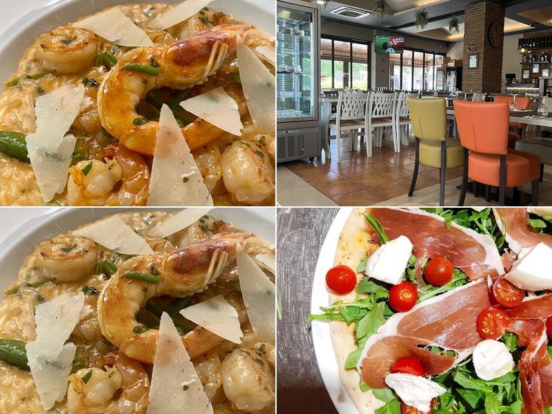 La Gioconda (La Gioconda, Pizzaria)