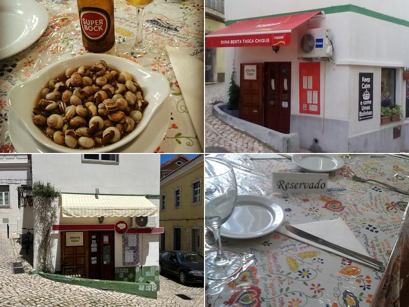 Dona Benta - Tasca Chique