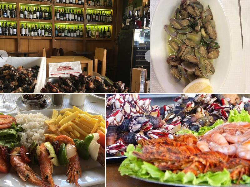 Café Brasil Marisqueira