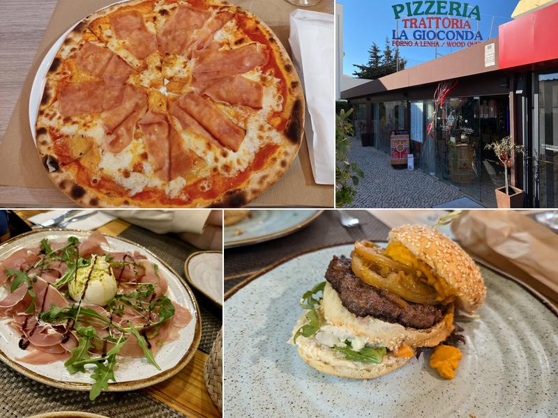 Terraza by La Gioconda