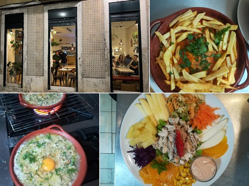 A Nossa Casa R. da Atalaia 31 Lisboa