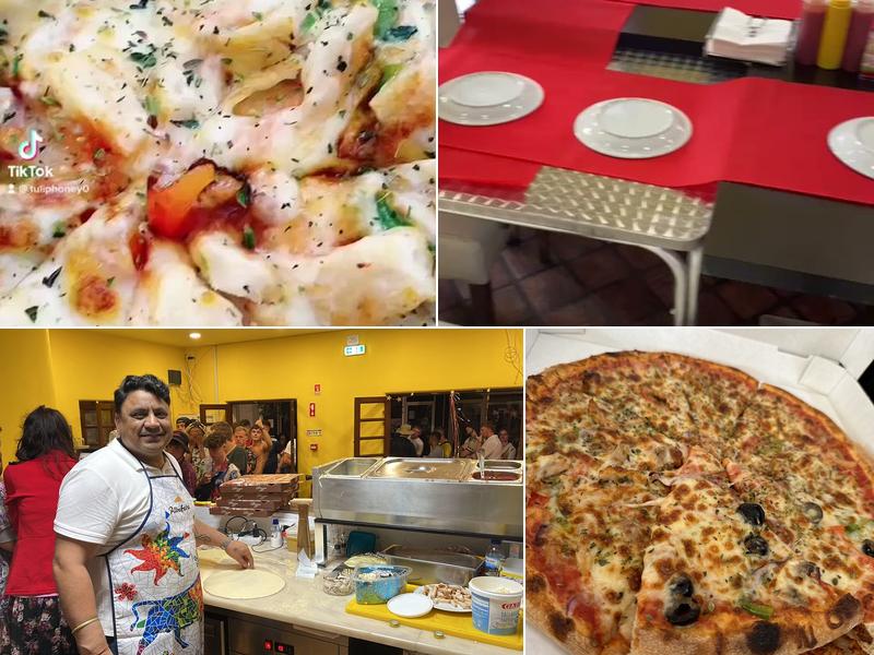 Pizzeria La Portimão