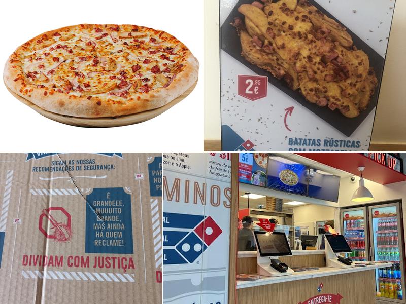 Domino's Pizza Portimão