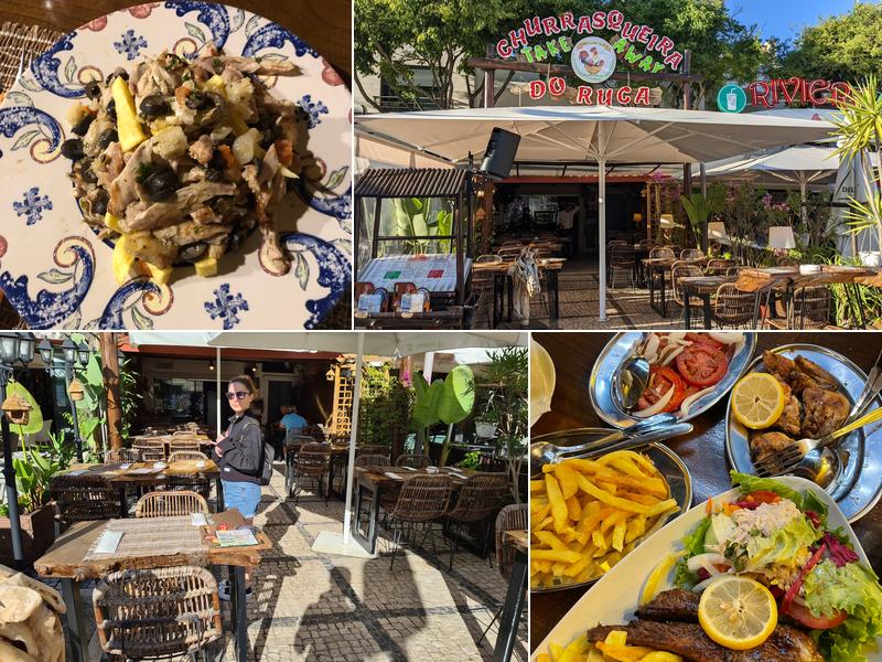 Churrasqueira do Ruca