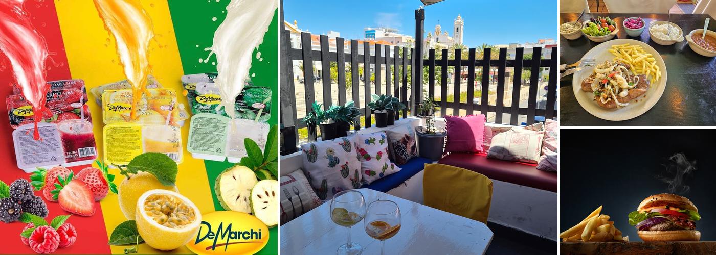 Carpe Diem Bistro (Comida brasileira Carpe Diem Bistro)