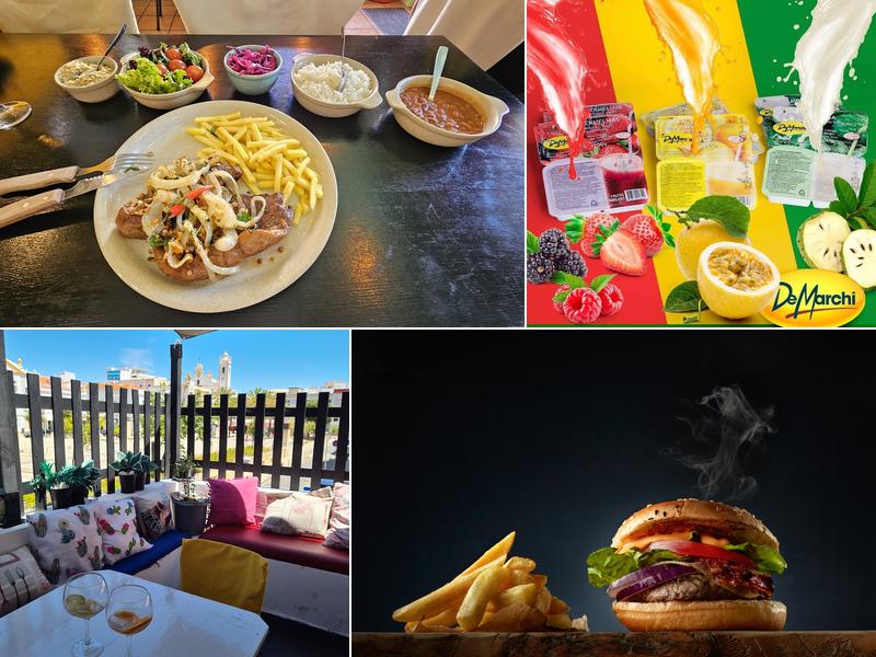 Carpe Diem Bistro (Comida brasileira Carpe Diem Bistro)