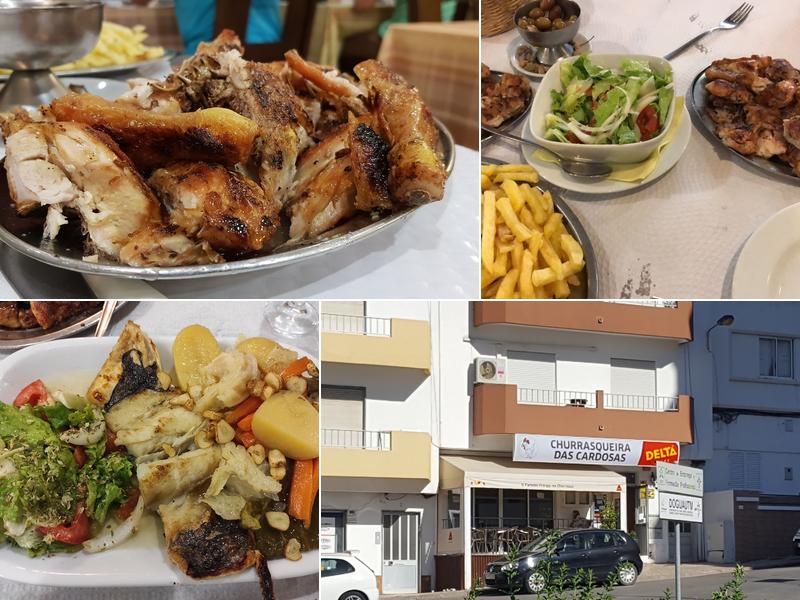 Churrasqueira das Cardosas