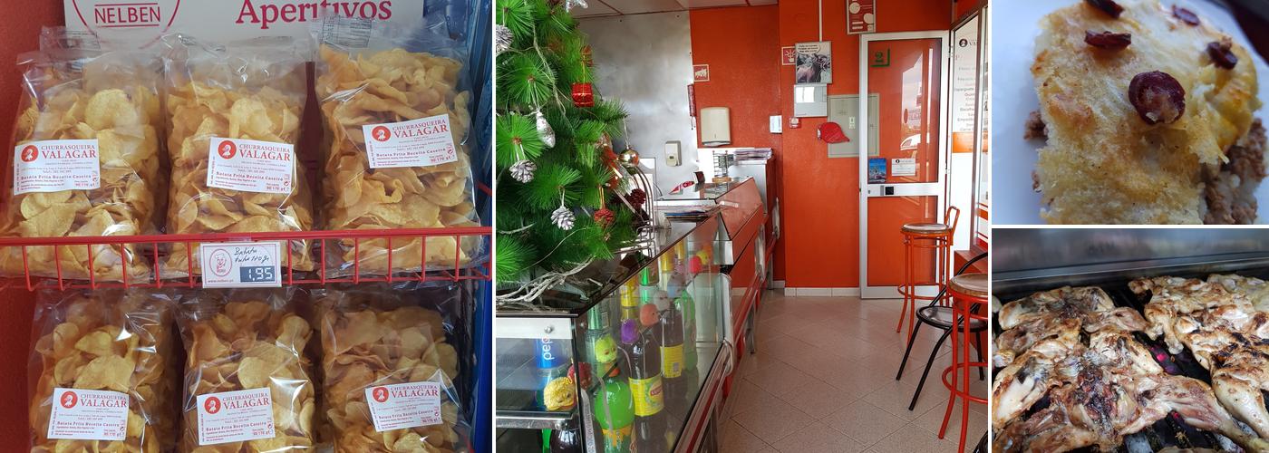 Churrasqueira Valagar