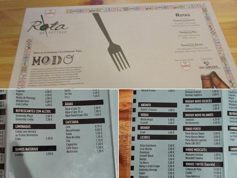 Meet.Me Menu
