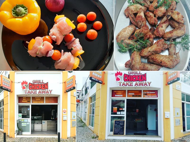Grill Chicken Take Away