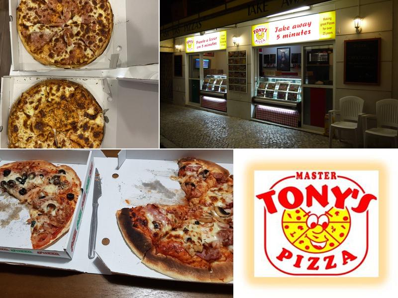 Tony's Pizza