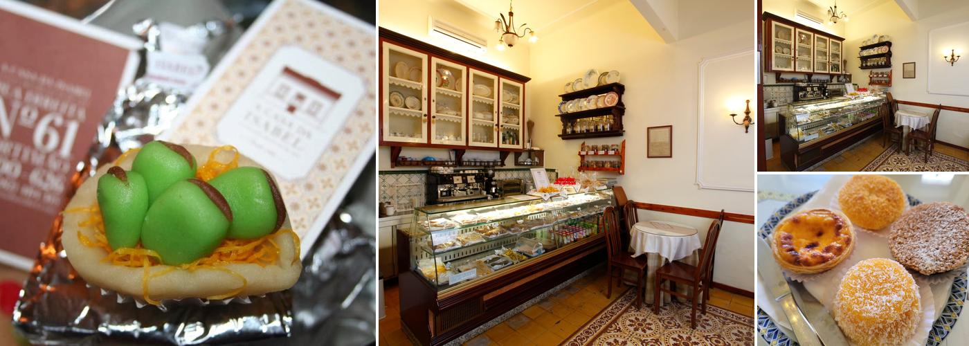 The House of Isabel - Pastry & Tea Room