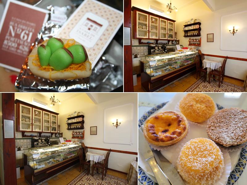 The House of Isabel - Pastry & Tea Room