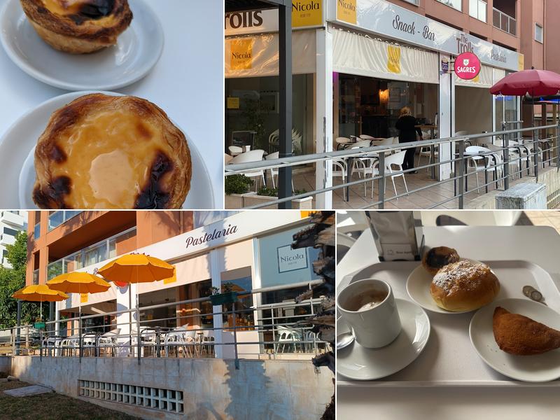 Pastelaria The Trolls'