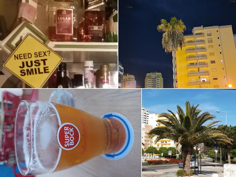 Toni's Bar Praia Da Rocha