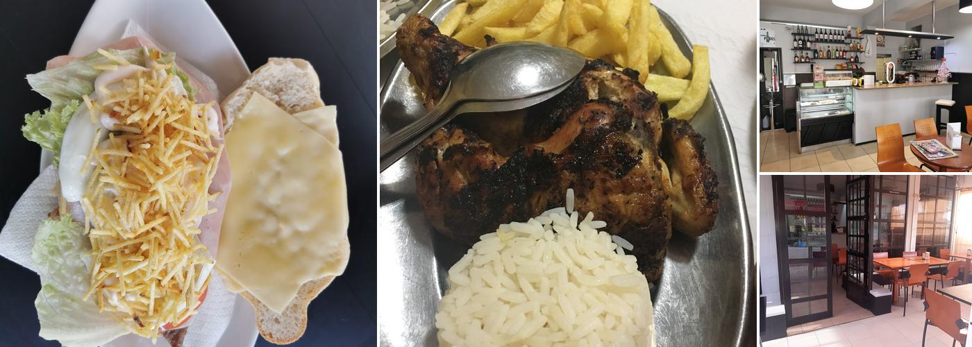 Snack bar Recanto Alentejano