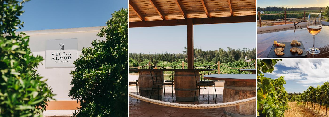 Villa Alvor