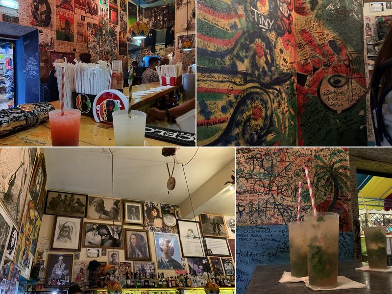 Bar Bolombar - Caubi Ferreira Da Silva