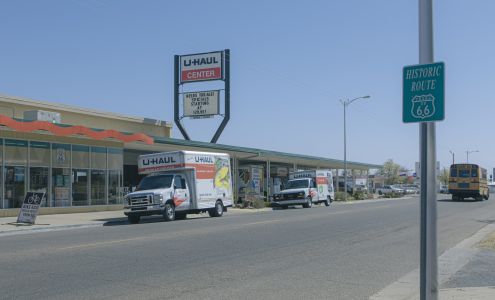 U-Haul Trailer Hitch Super Center of North Amarillo