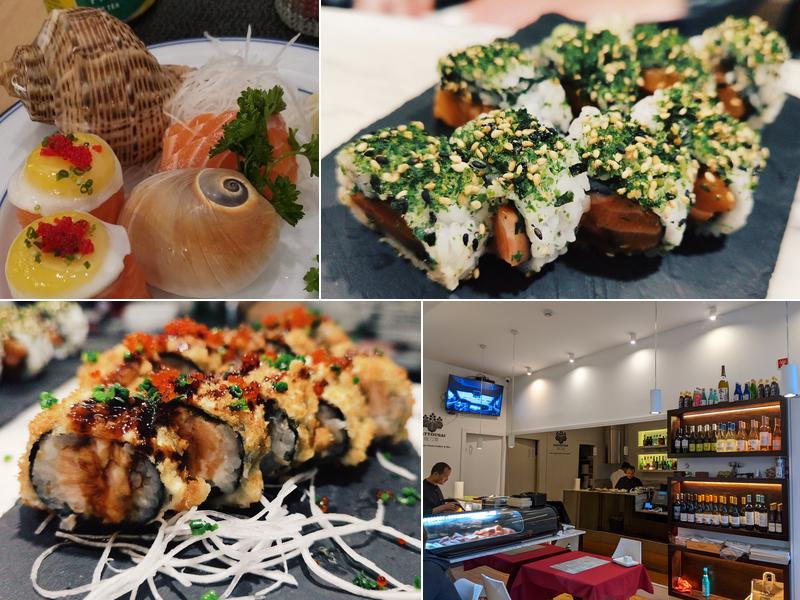 Sushi Battousai , café & Bar