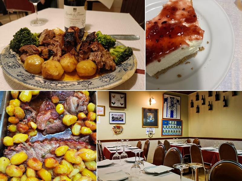 Rei dos Galos de Amarante Rua das Taipas 121