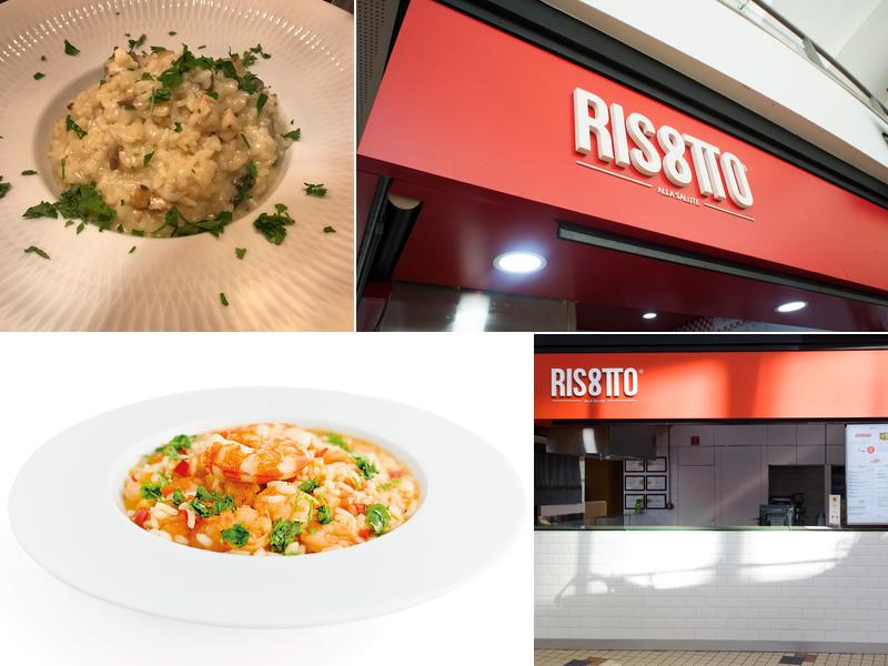 Ris8tto Mercado Bom Sucesso