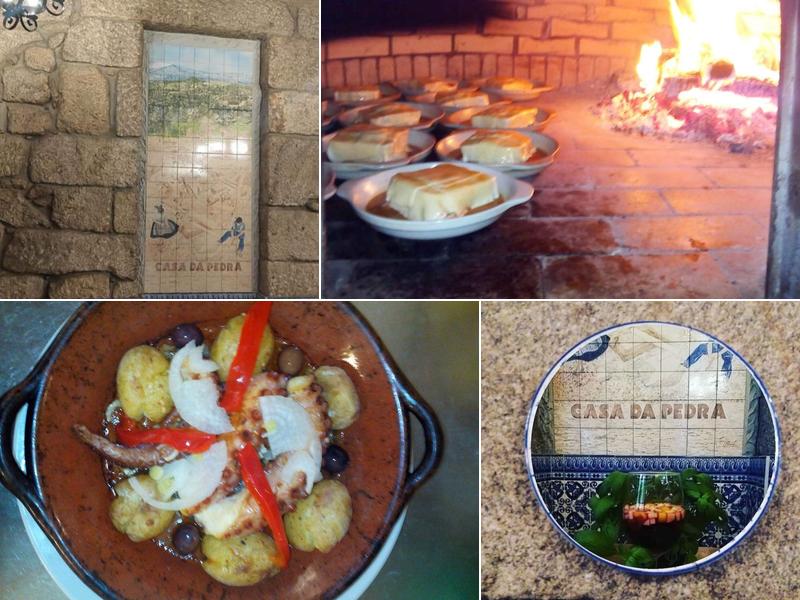 Restaurante Casa da Pedra