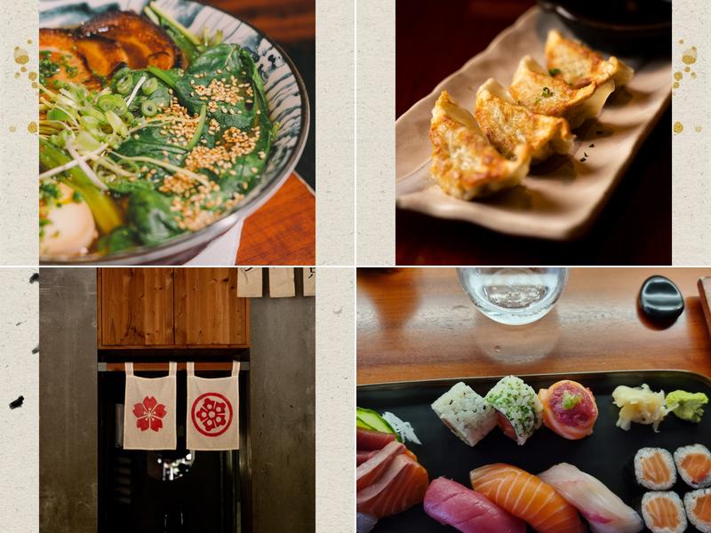 IKEDA - Japanese Cuisine