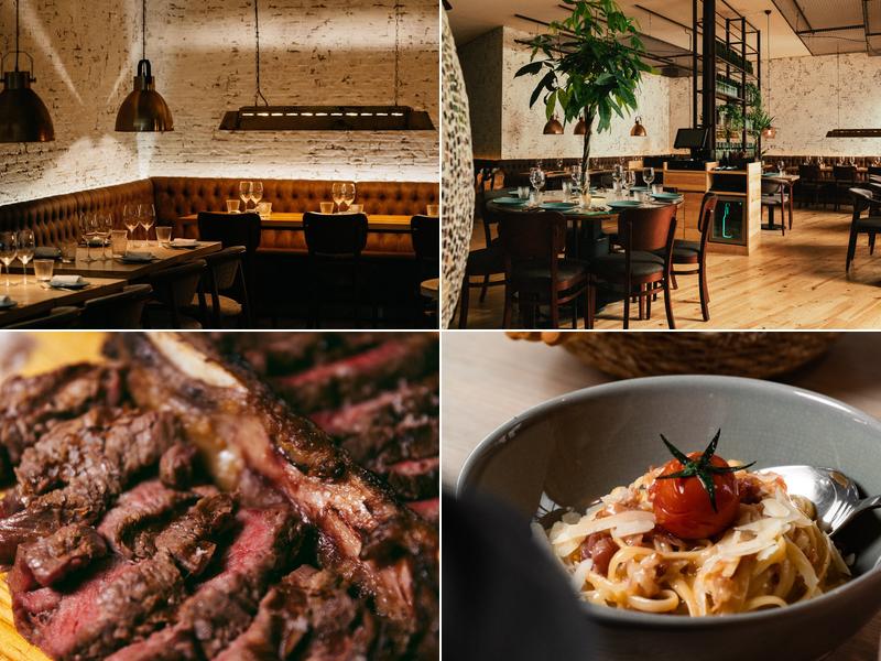 Santo Pizzaria & Steakhouse