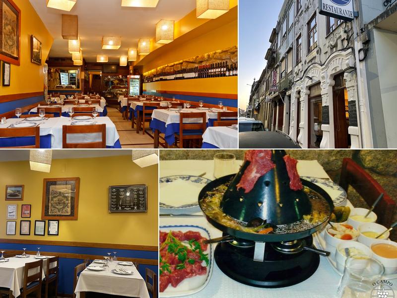 O Campo (Restaurante O Campo)